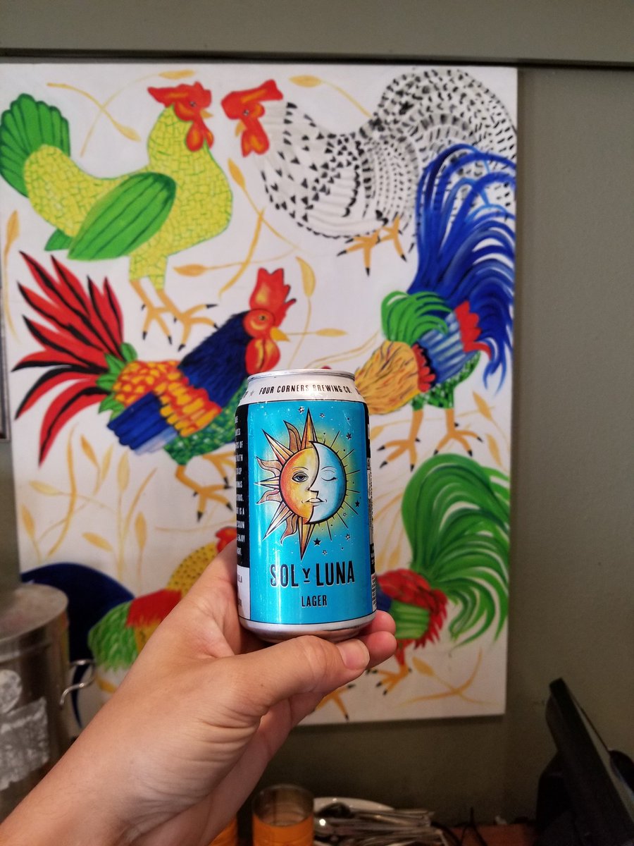 fcbrewing's tweet photo. They seem to like #roosters at @tributarycafe, and we're just fine with that! #fcbc #supportyourlocalrooster #keepyourbuzzlocal #craftbeer https://t.co/peP7Wdwcry