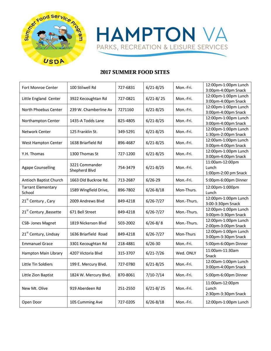 Hampton Council PTA tweet media