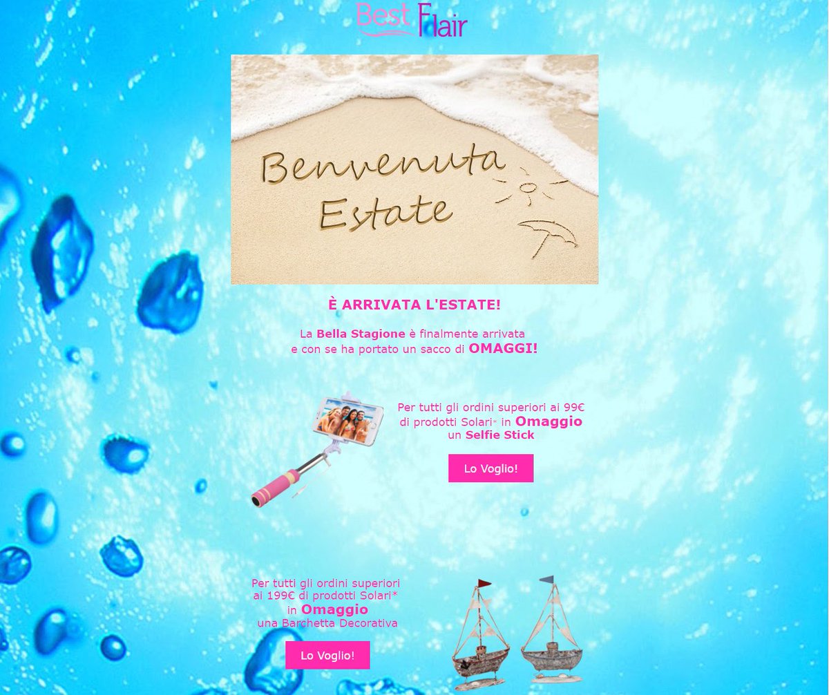 Best_Flair's tweet photo. #estate #finallysummer #estate2017 #saldi #sconri #omaggi #promo #bestflair #repost #mare  #solari #australiangold  https://t.co/ME9HOp1VAk https://t.co/vLUO7qk5yS