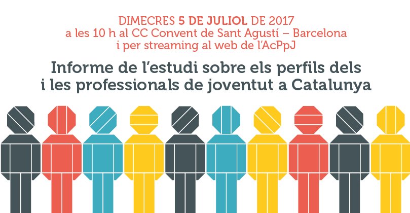 Associació Catalana de Professionals de Joventut tweet media