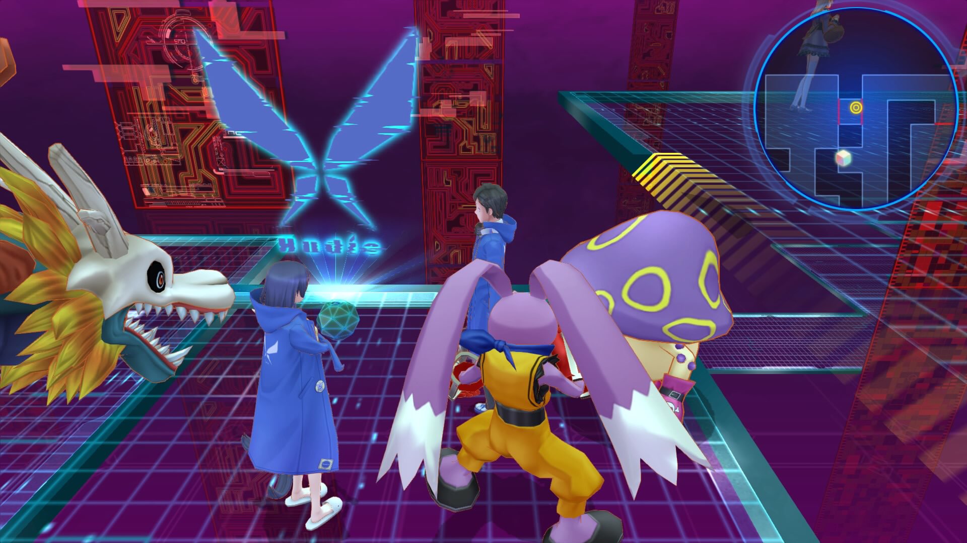 Digimon Games on Twitter "DigiDestined! Check out some brand new
