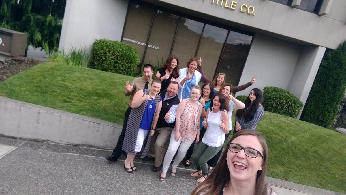 TC_Title's tweet photo. It wouldn't be #NationalSelfieDay if we didn't take a picture with a selfie stick! #TCTitle https://t.co/eR5ezXQKFp