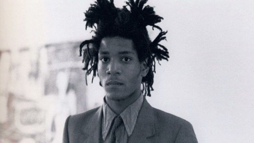 dsdsherman's tweet photo. With no formal art training, Jean-Michel Basquiat's Untitled painting from 1982 sold for $110.5 million. https://t.co/vbUZXEmrZN