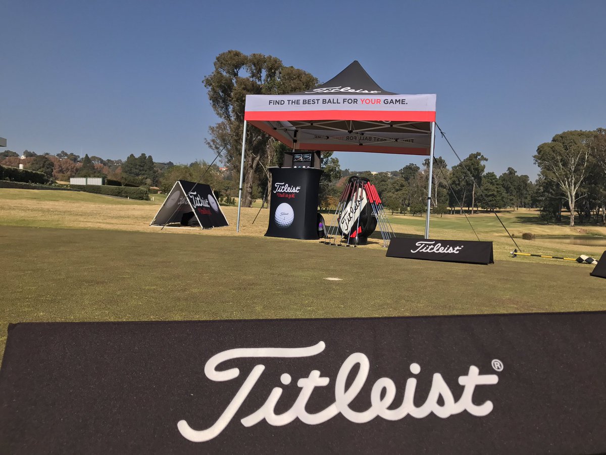 Davidryangolf's tweet photo. Scotty Cameron demo + putting comp @ Houghton Golf Club #titleist #scottycameron #ProV1 #ProV1X https://t.co/k8ICoRFje6
