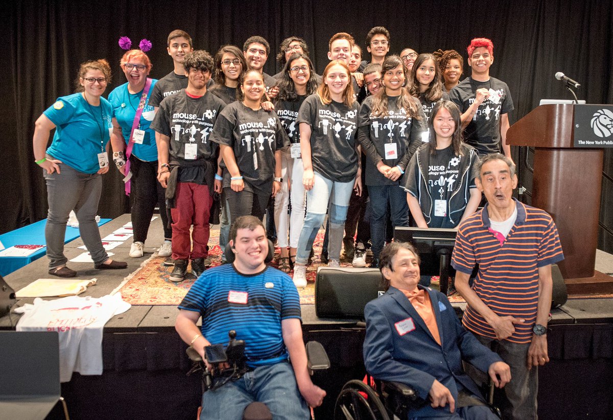 mouse_org's tweet photo. Special thanks to our mentors from @CreditSuisse and @adaptwechange for joining us at #EmotiCon2017! https://t.co/HiOXZKz2wP https://t.co/nxNW2zdCA9