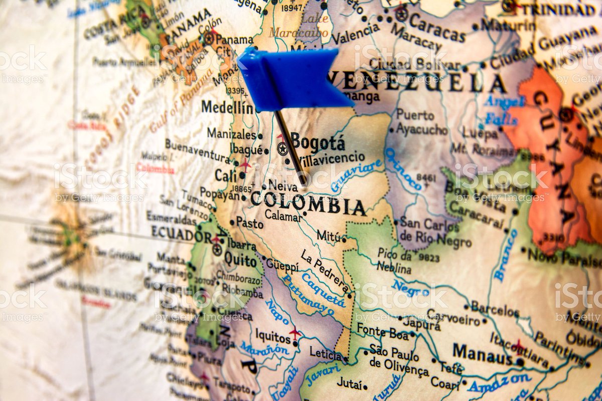 Explora una ciudad nueva y conoce el mundo usando tus puntos, un país a la vez. ¿Cuál es tu próximo destino? #thursdaythoughts #Colombia https://t.co/qhJ8gRAa9t