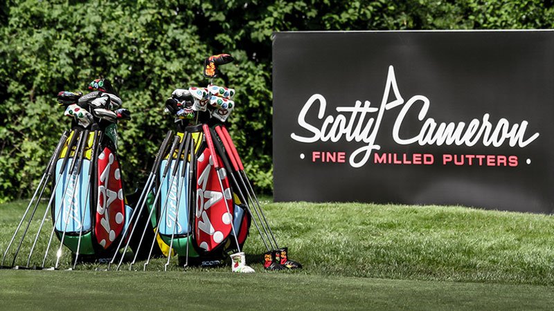 ScottyCameron's tweet photo. Our reps made it to Munich for the @EuropeanTour #BMWInternationalOpen and sent in some great putter pics: https://t.co/gvhDT9D0LI https://t.co/6tflIsLlOz