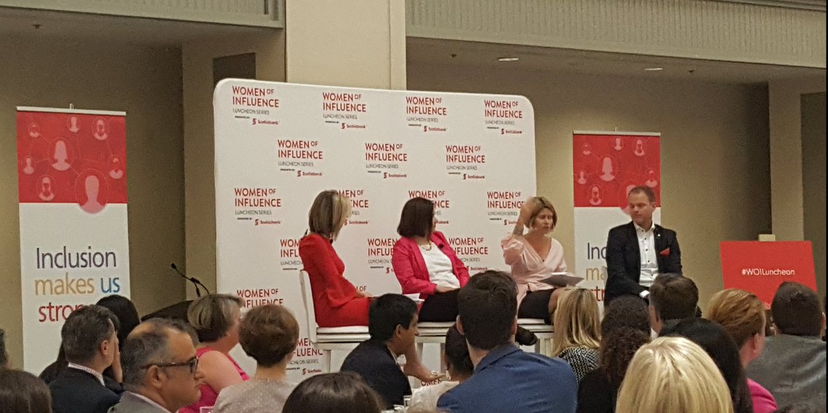 siloni's tweet photo. Great hearing @TanyavanB speak about #sponsorship at @WomenOfInflnce event #WOIcommunity #GoSponsorHer https://t.co/fVB2kO1lVa