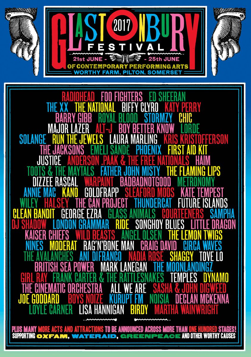 EdSheeranSpain's tweet photo. Ed Sheeran hará historia este domingo. Será la primera vez que sea cabeza de cartel en el conocido festival Glastonbury. https://t.co/ecaB355wnK