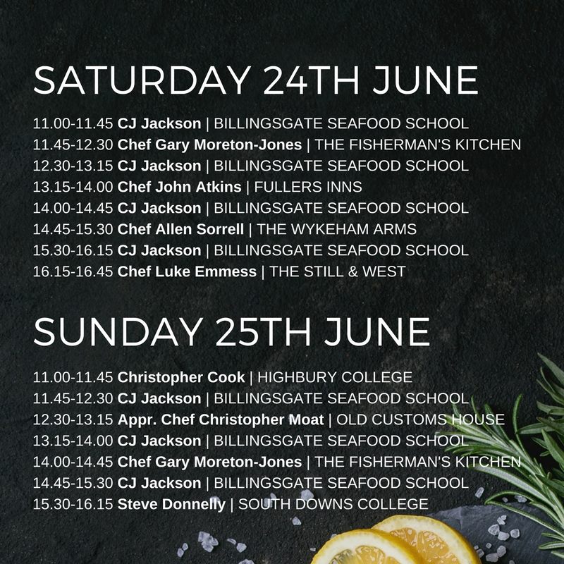 Strong Island Co (@strongislanduk) on Twitter photo Joining us at <a href="/PortSeafoodFest/">Portsmouth Seafood Festival</a> this weekend at <a href="/GunwharfQuays/">Gunwharf Quays</a>? Check what is lined up for the Seafood Theatre Stage… Joining us at <a href="/PortSeafoodFest/">Portsmouth Seafood Festival</a> this weekend at <a href="/GunwharfQuays/">Gunwharf Quays</a>? Check what is lined up for the Seafood Theatre Stage…
