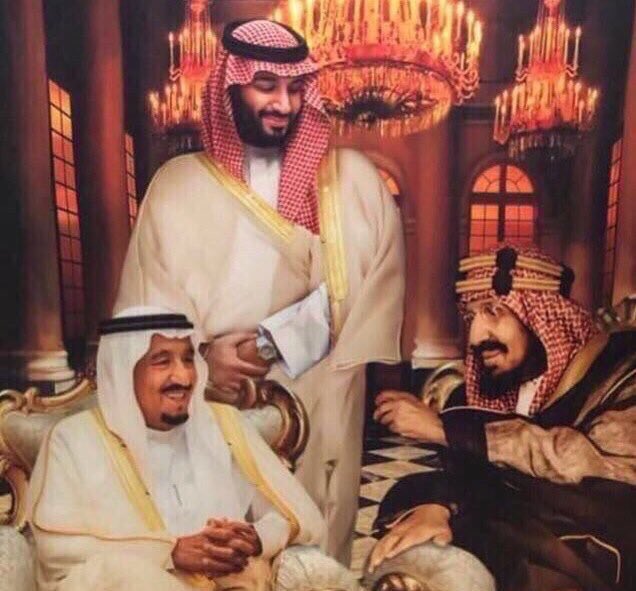 AAKSAEED's tweet photo. ابايع الأمير محمد بن سلمان بن عبدالعزيز وليًا للعهد على كتاب الله وسنة رسوله ﷺ وعلى السمع والطاعة في العُسر واليُسر وفي المنشط والمكره https://t.co/JLPTIrS5Vb
