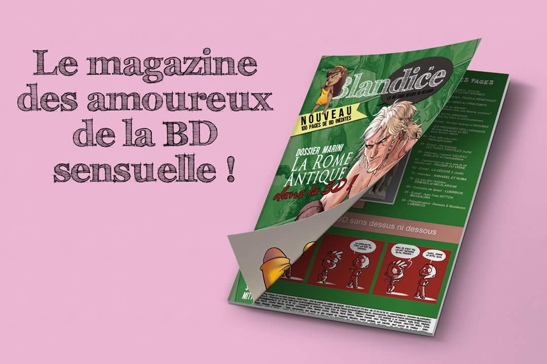 BLANDICE_mag's tweet photo. Bientôt... Bientôt... https://t.co/ZyhccGy3gB