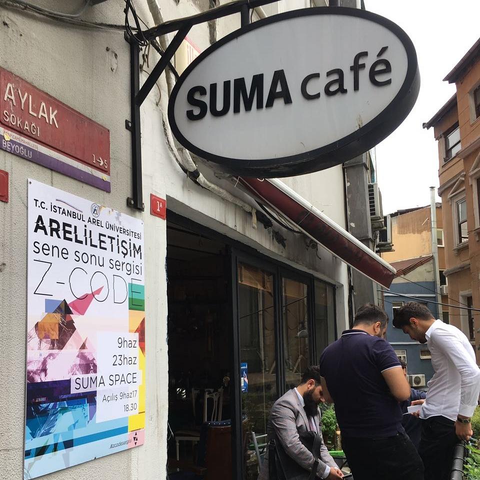 areldemo's tweet photo. Suma Space'te gerçekleştirdiğimiz Z Code temalı sergimizi 23 Haziran Cuma saat 12.00'a kadar ziyaret edebilirsiniz. 🔔 #Zcodesergisi @areledu https://t.co/r8OJZ6mSZN