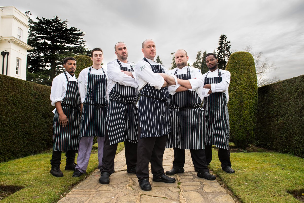 GenuineDining's tweet photo. The Genuine Chef Final is next Wednesday! We can't wait for the finalists to cook up some amazing dishes! #GenChef #Competition #Final https://t.co/kIp5eRHXiv
