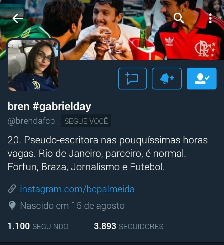 bielcavalari's tweet photo. pra colocar num quadro #gabrielday @brendafcb_ ❤ https://t.co/9X4Wp5kfUe