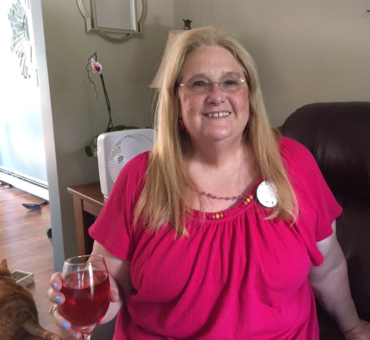 Looking back on my career with pride, looking ahead with anticipation.  Best wishes Oak Street.