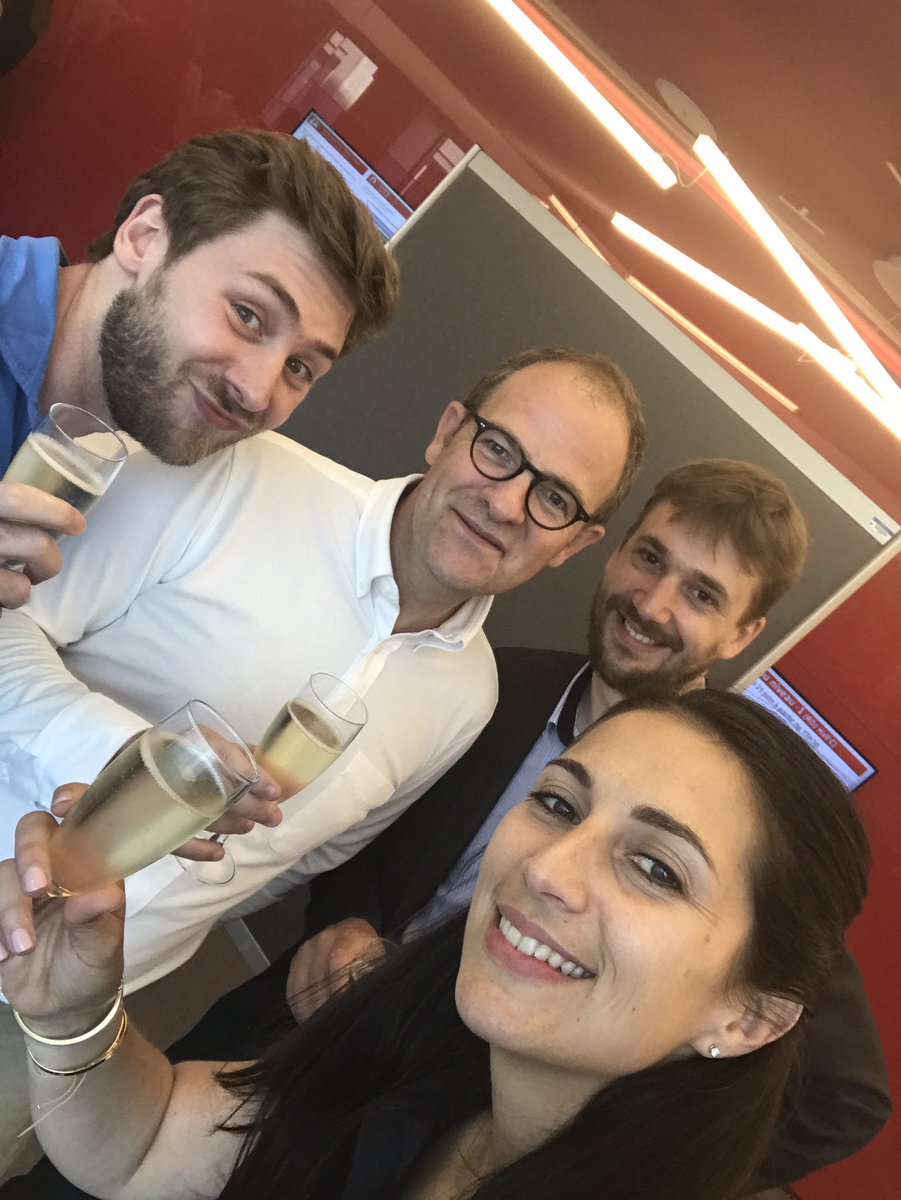 ChristelleOliva's tweet photo. So proud of this prize today @Oracle #Digital Mission 2017 #hackaton https://t.co/6cTQqyXF0E