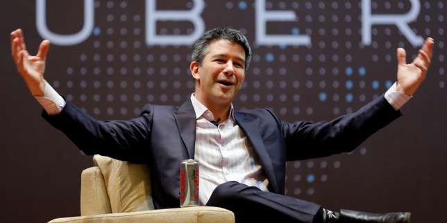 pulsarconnect's tweet photo. Le patron d’Uber, Travis Kalanick, quitte définitivement le groupe 
=> https://t.co/7tOtH7PzTS https://t.co/wZgDfLVLm9