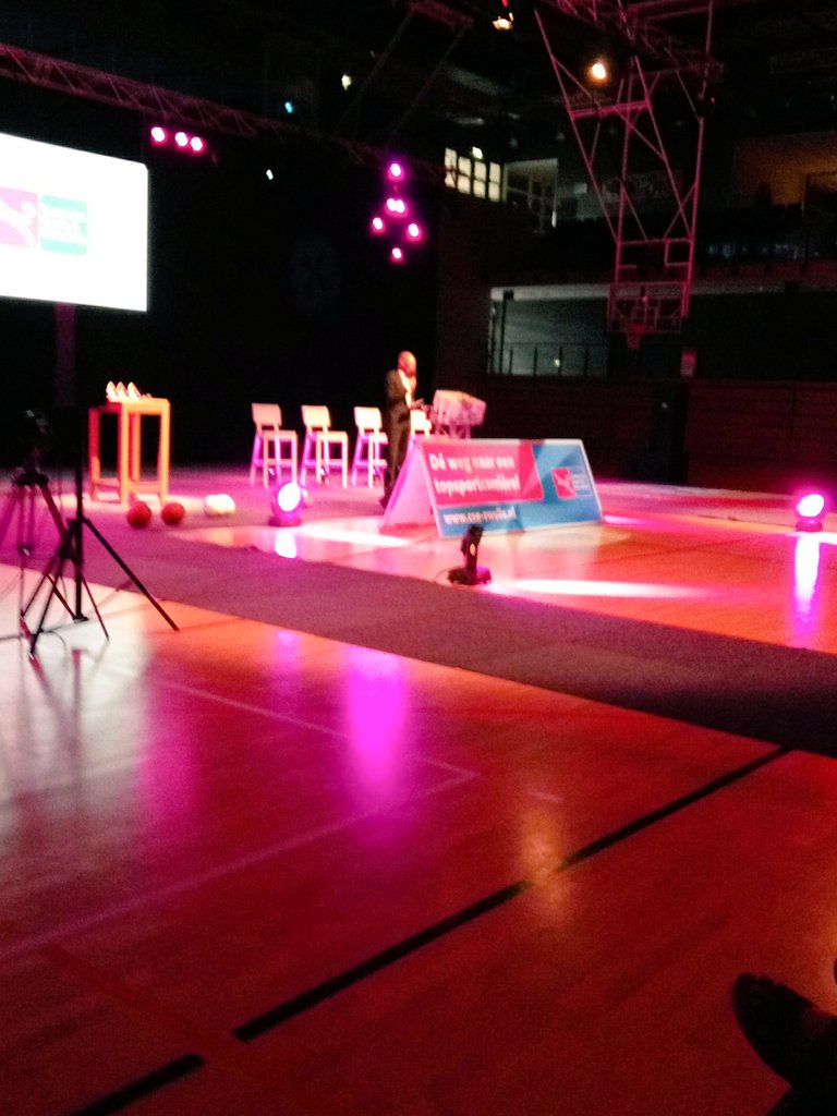 Na seizoen met 6 gouden, 3 zilveren en 5 bronzen NK-medailles is het vanavond feest! <a href="/Zwolle_CSE/">CSE Zwolle</a> Sportgala met 2 genomineerde turners!