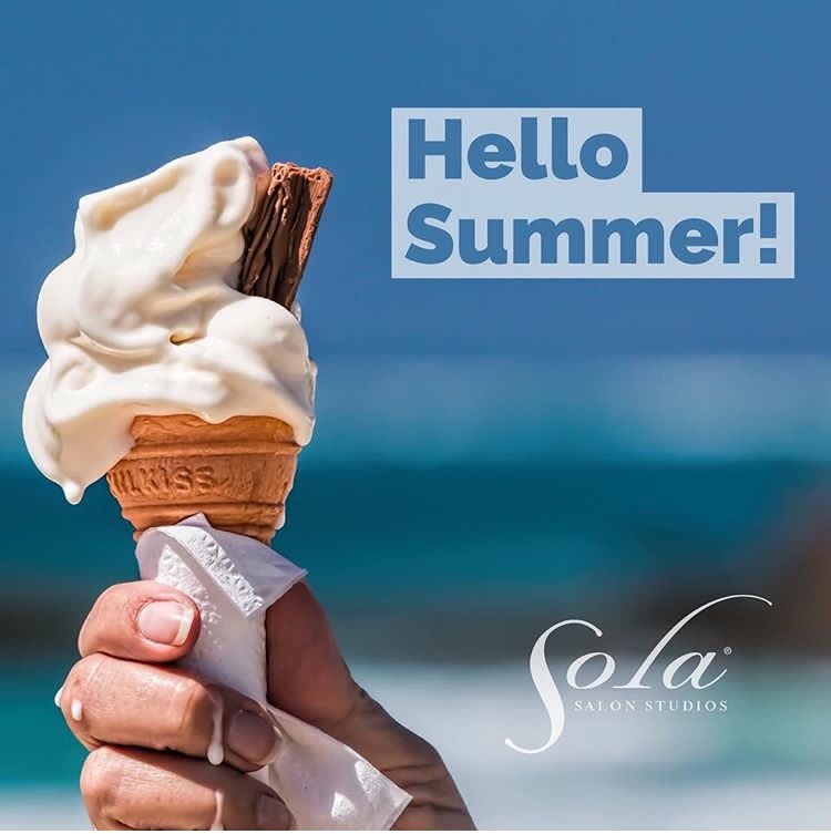 SolaMonrovia's tweet photo. Oh how we've missed you☀️
#SolaMonrovia #Monrovia #MonroviaHair #Summer #SummerHair #Hair #Hairstylist #Barber #Blonde #Brunette #BeachyWave https://t.co/0mwAqByqtE