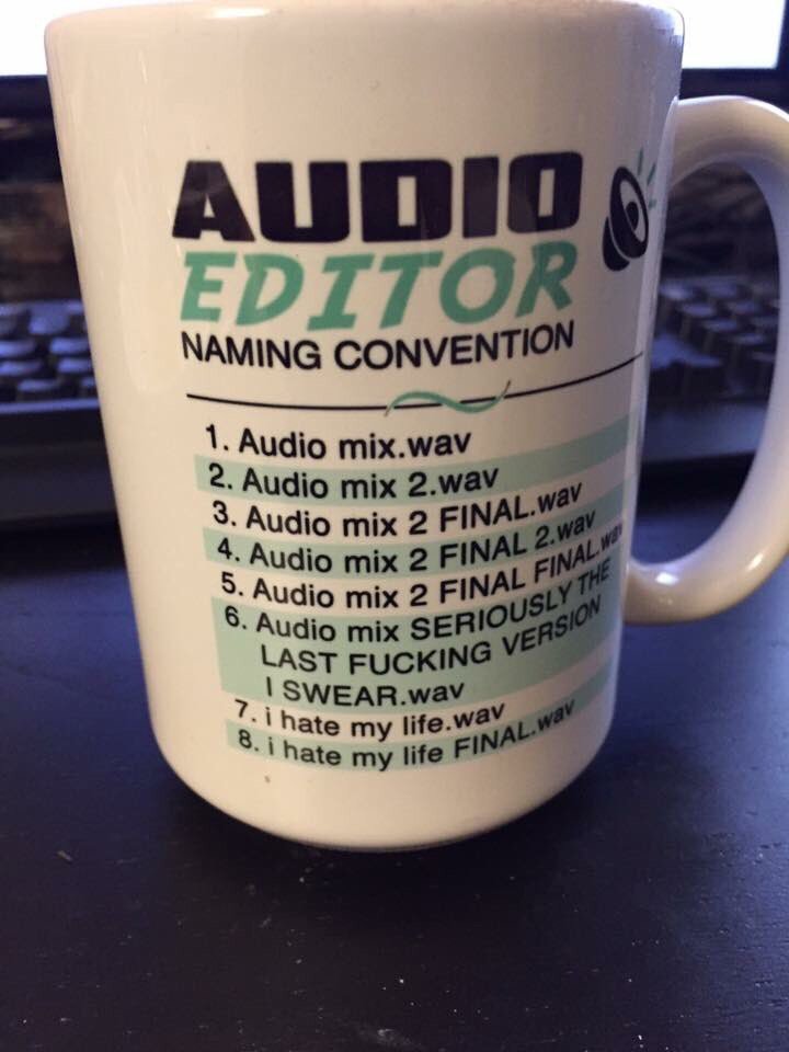 DJSteveLawler's tweet image. The struggle is real 😏 #ProducerProblems