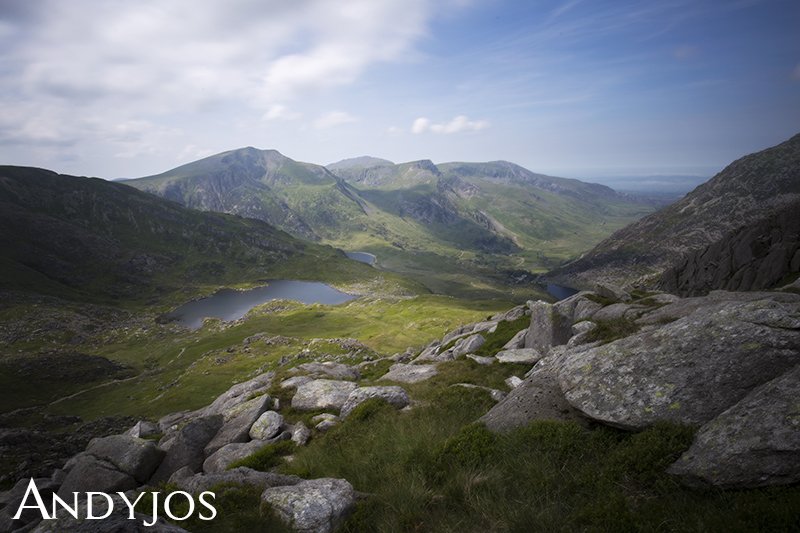 ANDYJ0S's tweet photo. Llun cyntaf o fy naith i fynu yr #Glyderau #Snowdonia 

First image from my walk up the #Glyderau  #Snowdonia https://t.co/oNtZenVdSP