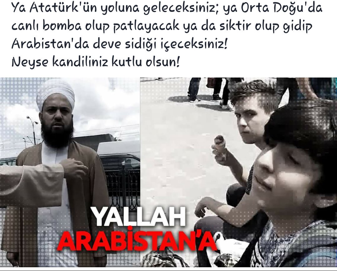 #ŞunuAklımdaykenSöyleyim