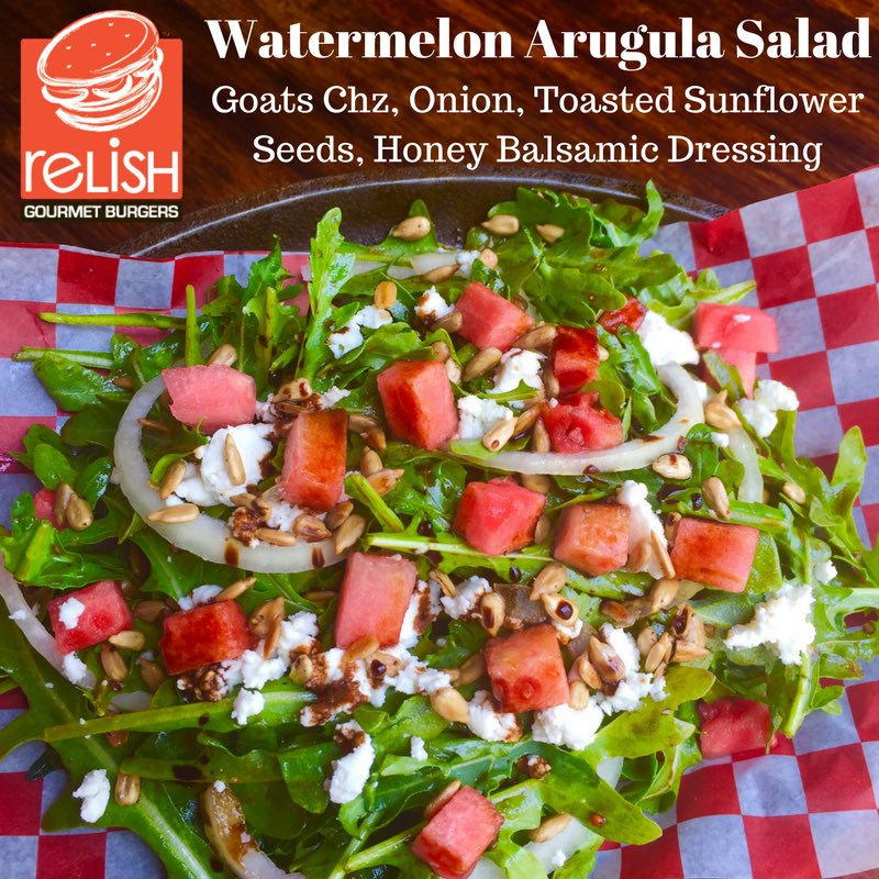 Summer Salad time #Halifax #Quinpool