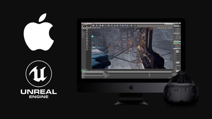 UnrealEngine tweet picture