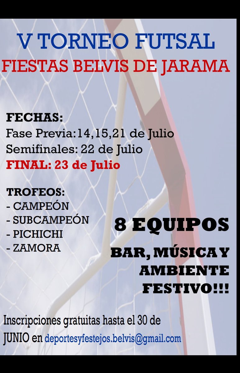 ATLETICO_BELVIS's tweet photo. Nosotros ya estamos inscritos!! Buen fútbol, competitividad y buen rollo asegurado, como en anteriores ediciones!! Podéis apuntaros por DM!! https://t.co/A5Ntltb2Oj