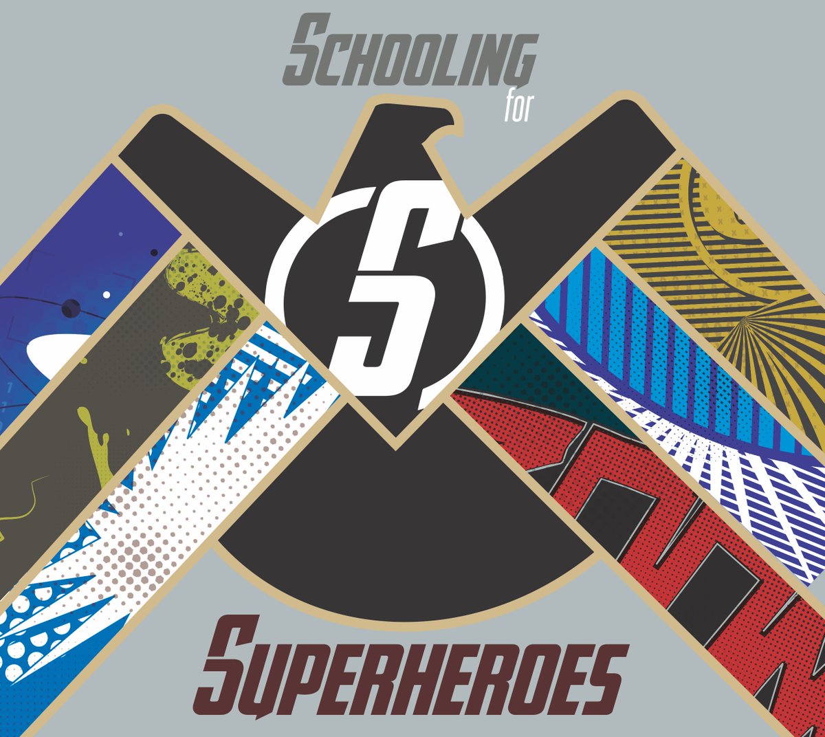 gccalive's tweet photo. Kicking off our new series tonight, what's it look like to be a Superhero? #BeHere #StarLabs https://t.co/rqHgtro11e