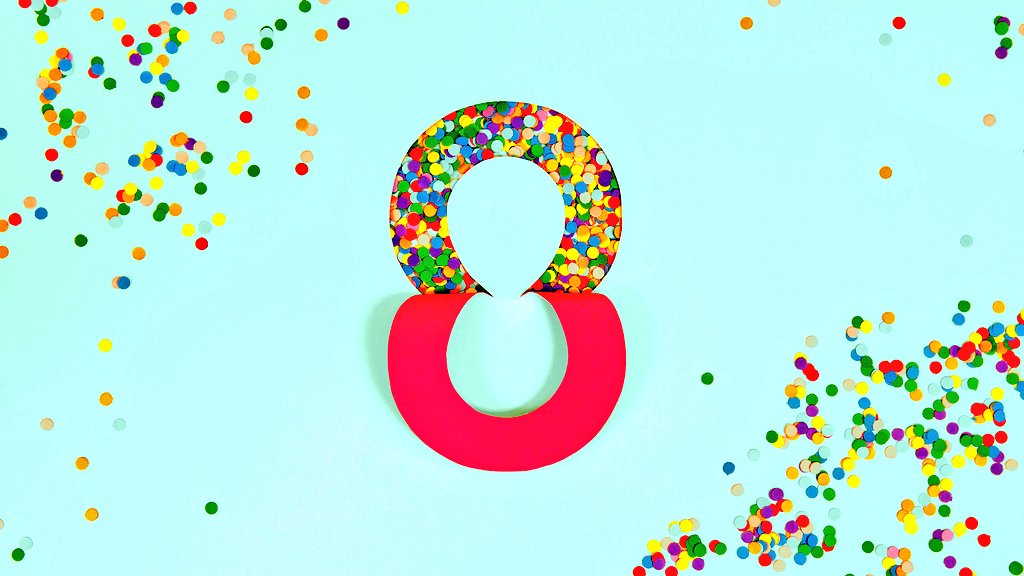iAmyMay's tweet photo. It's #MyTwitterAnniversary! ๐ Thank you for all the friendships I've made #Twitter!! Love to ALL!! ๐๐ค๐ #8YearsofTwitter https://t.co/5twN8sVn8u