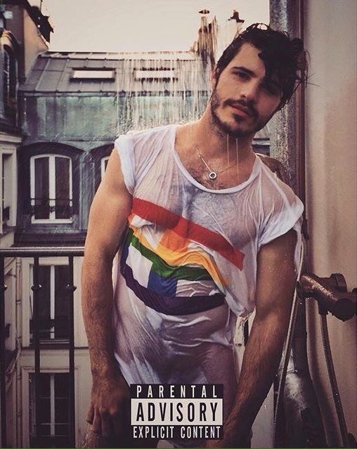 TeamCharneau's tweet photo. 2016 | PRIDE 🏳️‍🌈 https://t.co/GKh2Vhw0fH