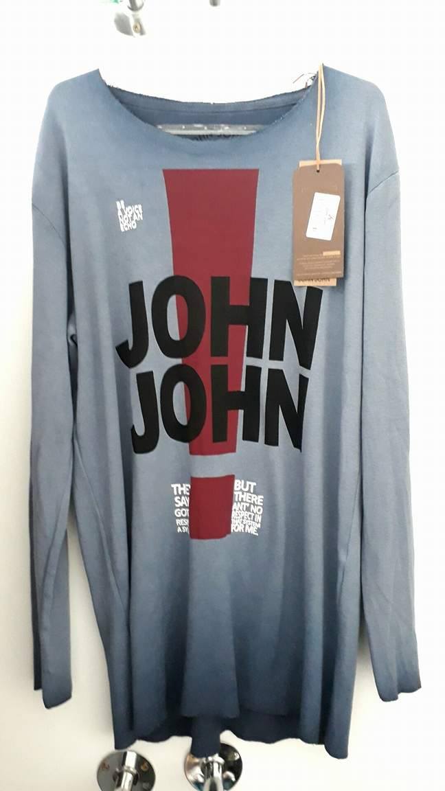 outletsalerj's tweet photo. #MANGA #LONGA #JOHN #JOHN R$59,99 https://t.co/vlHEbPFjnX