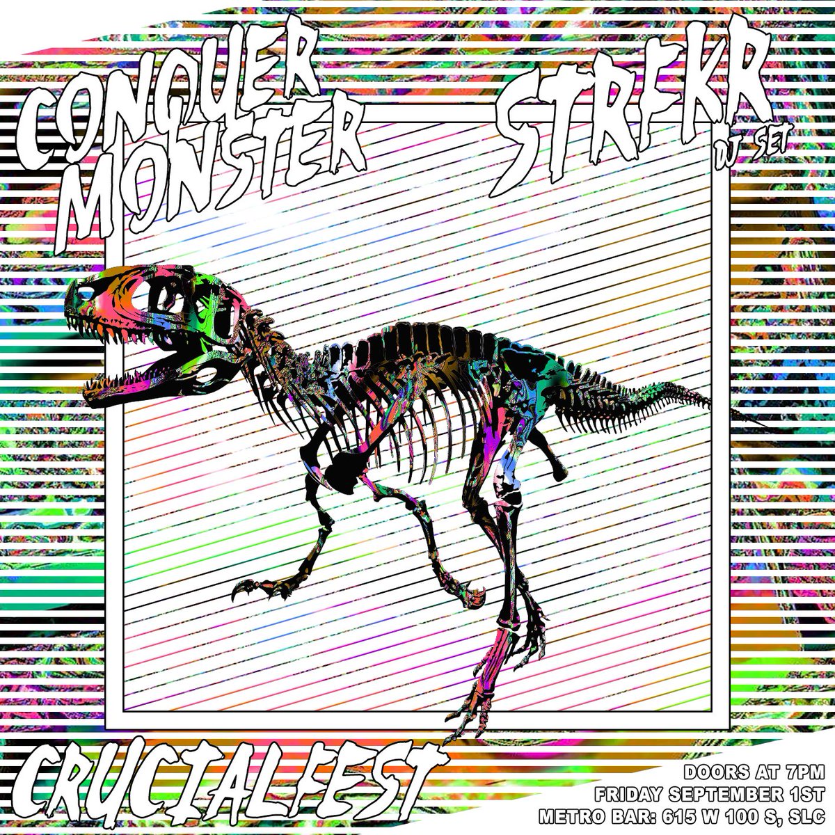 conquermonster tweet picture