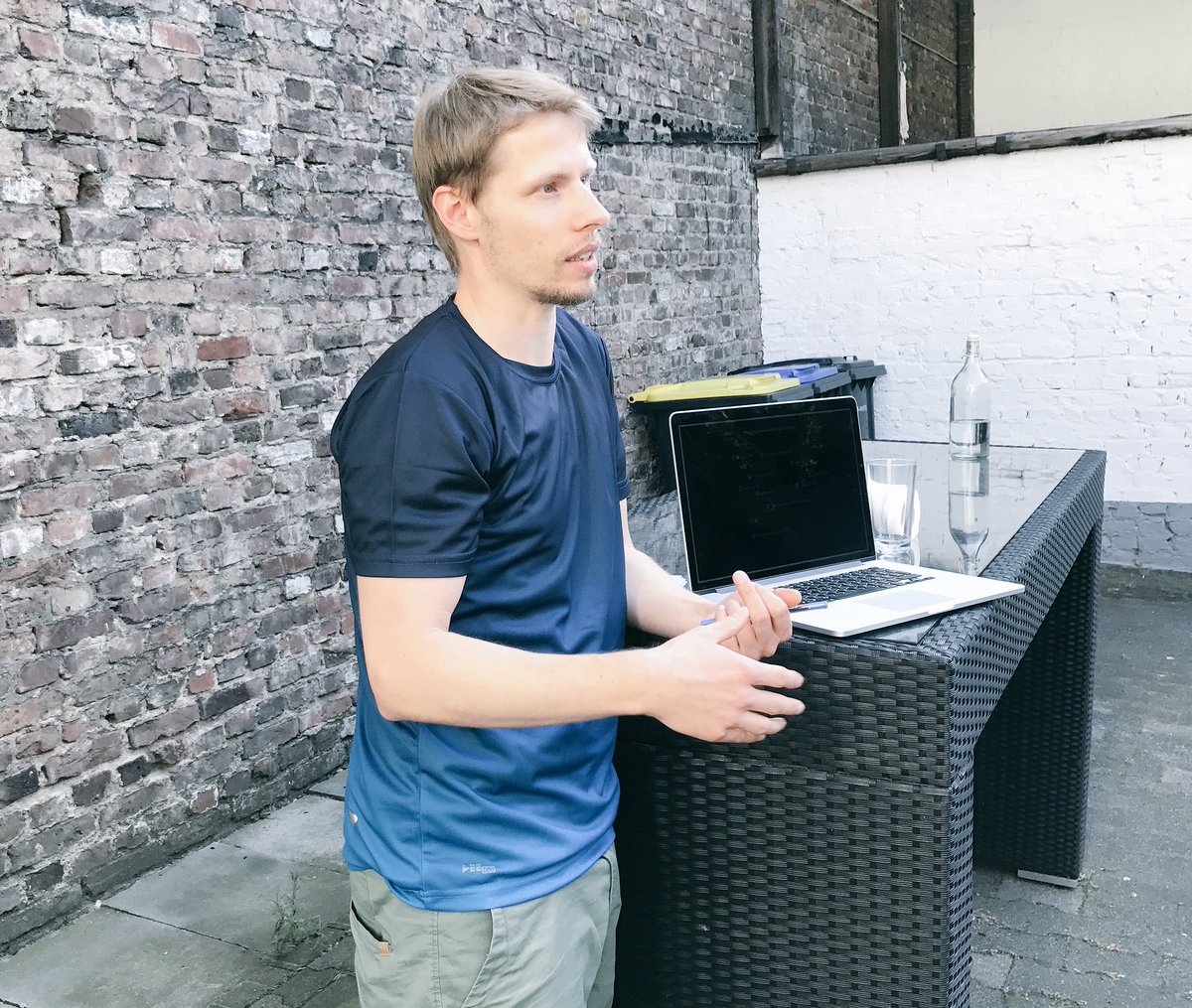 Me & Company GmbH tweet media