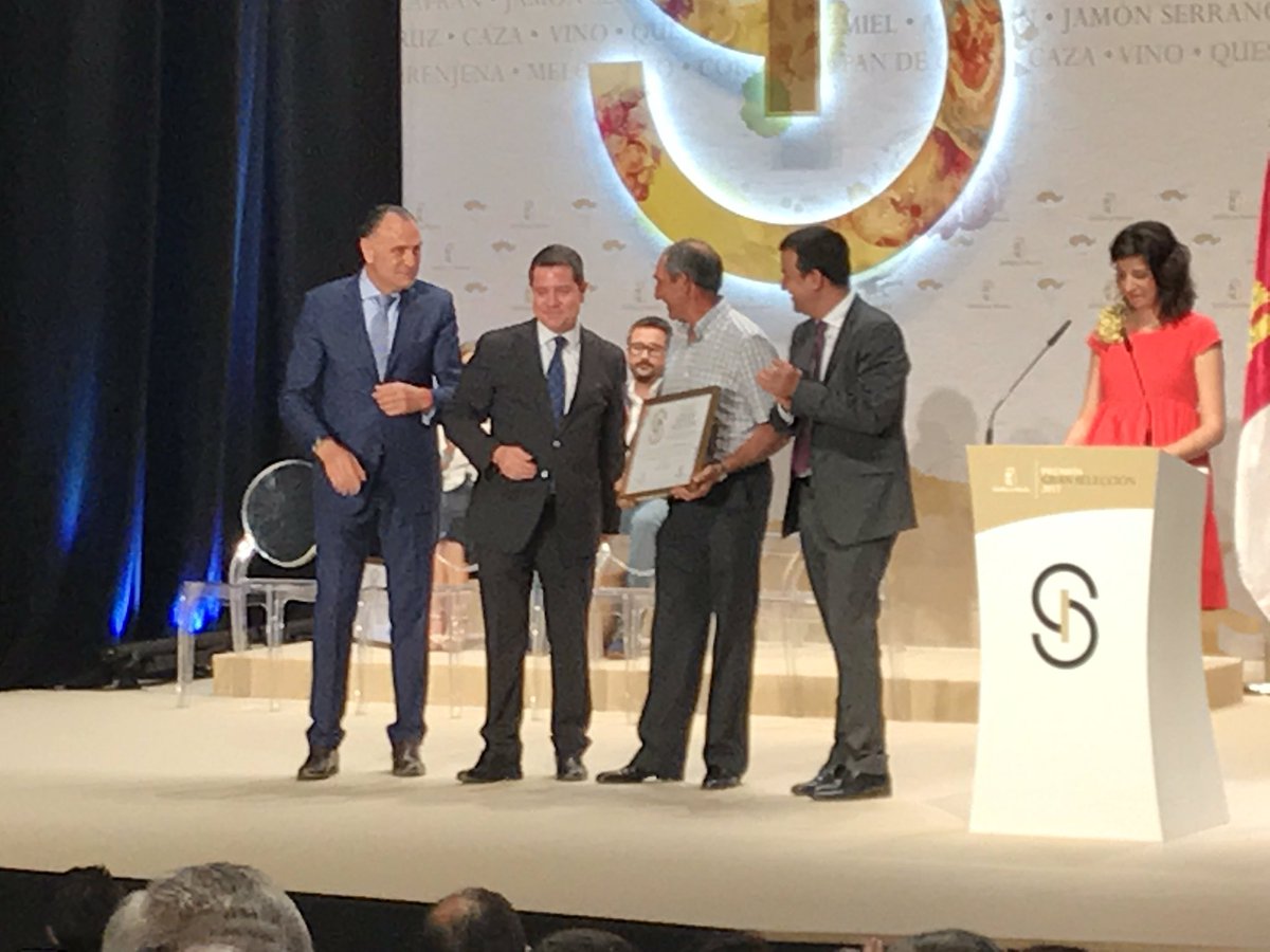 UPA Castilla-La Mancha tweet media