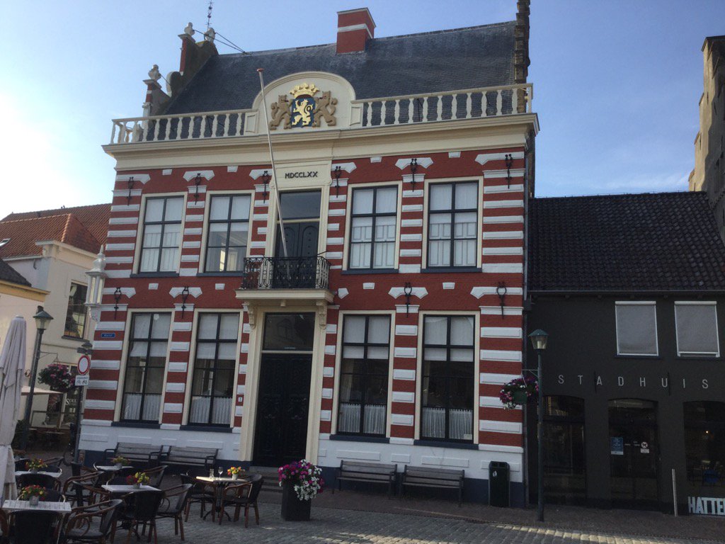 ThFreudenberger's tweet photo. We gaan van start! Vergadering @PRHattem in Stadhuis @gem_Hattem https://t.co/8pOLa5jFaz