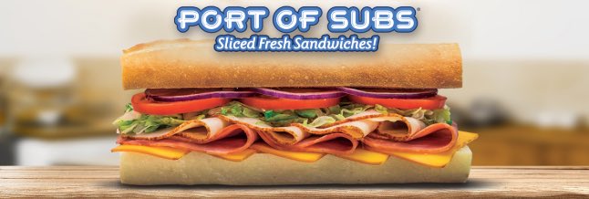 Port of Subs LV tweet media