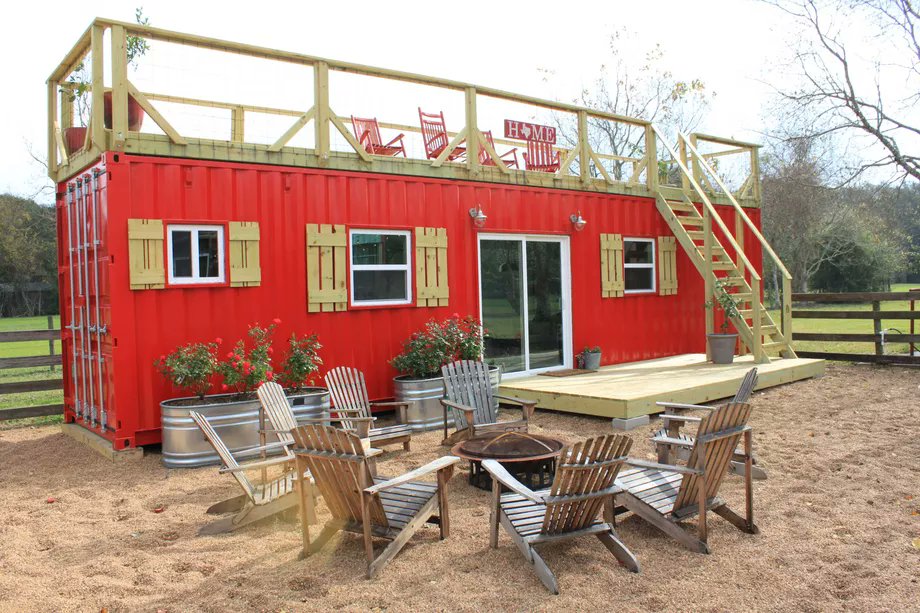 ColosIncUSA's tweet photo. 5 #shippingcontainer homes you can order right now
https://t.co/uDnyOYnMzg
#cargotecture #shippingcontainers #containermods #sustainable https://t.co/4JiUMWh1zz