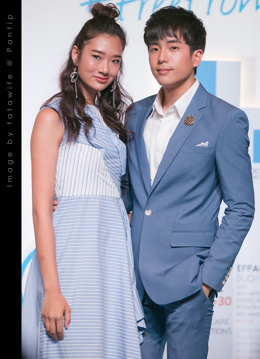 KarlTatawife's tweet photo. นนกุล #Nonkul La Roche - Posay #FreefromAcne [21/6/2017] รูปหมดละจ้า ^^ https://t.co/k378CaVatF