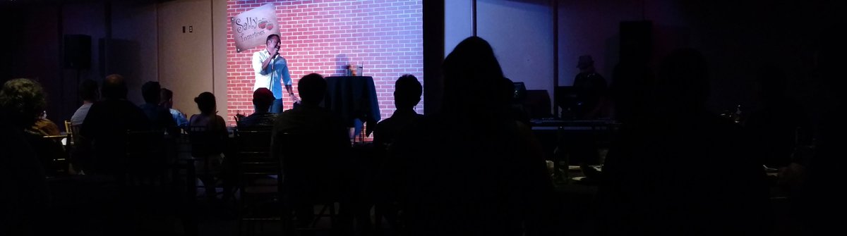 barrelproofsr's tweet photo. Always a good time bringing #standupcomedy to @Sally_Tomatoes in #RohnertPark! Thanks #SonomaCounty for laughing with us! https://t.co/GCYl5cWNCJ