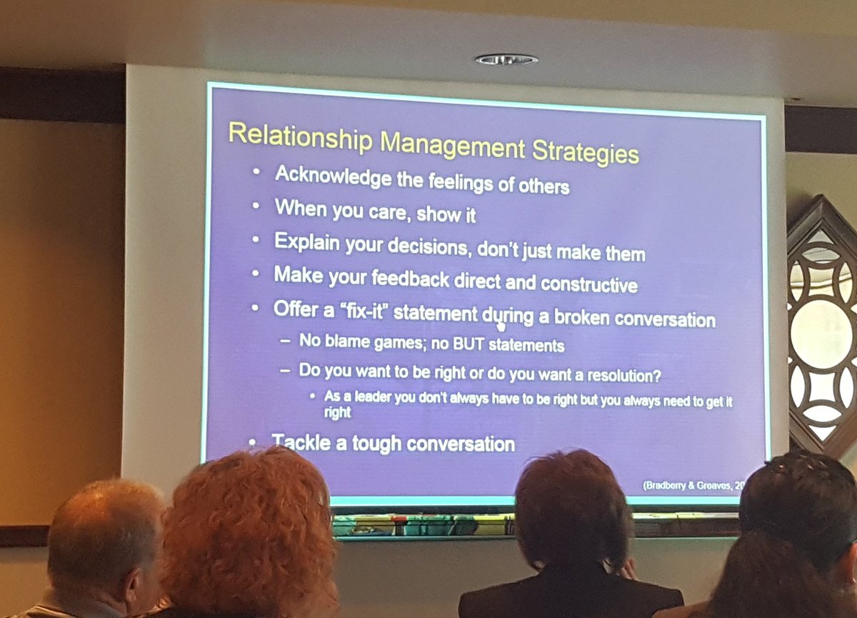 SouthKCChamber's tweet photo. Be willing to tackle tough conversations with your #workforce. #Leadershipgraduation https://t.co/2a2K81xvb6