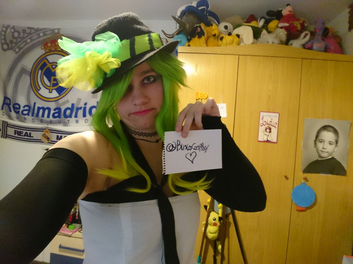 Tsuki Yukino #Cosplay (月雪のコスプレ) tweet media