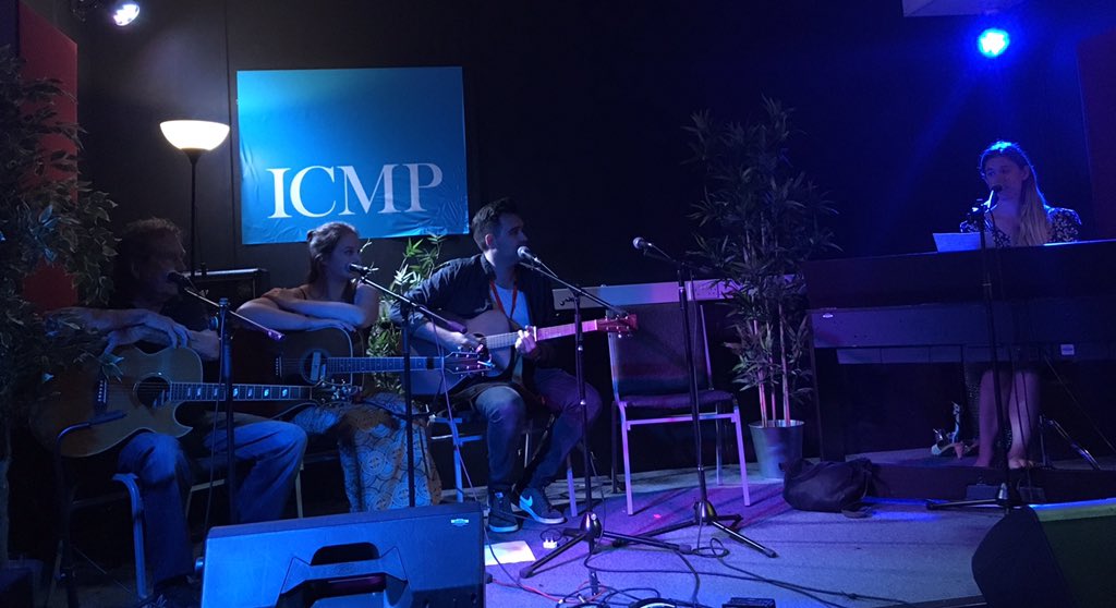 Nadinemusic's tweet photo. Amazing day at @ICMPLondon enjoying Songwriting Education Conference #ICMPSEC #PatPattison https://t.co/DrPJCZ0K1s