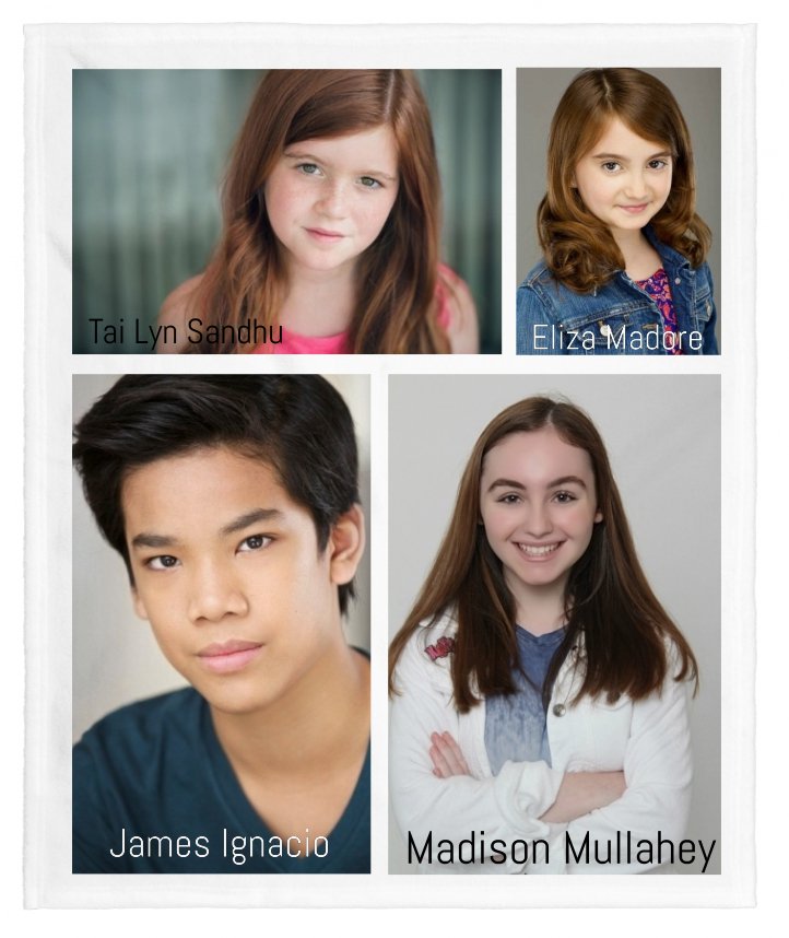 Take 3 Talent tweet media