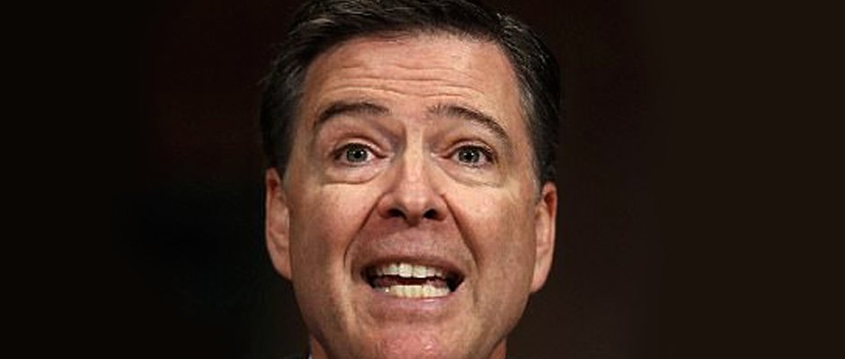 Comey, FBI sued for obstruction of justice