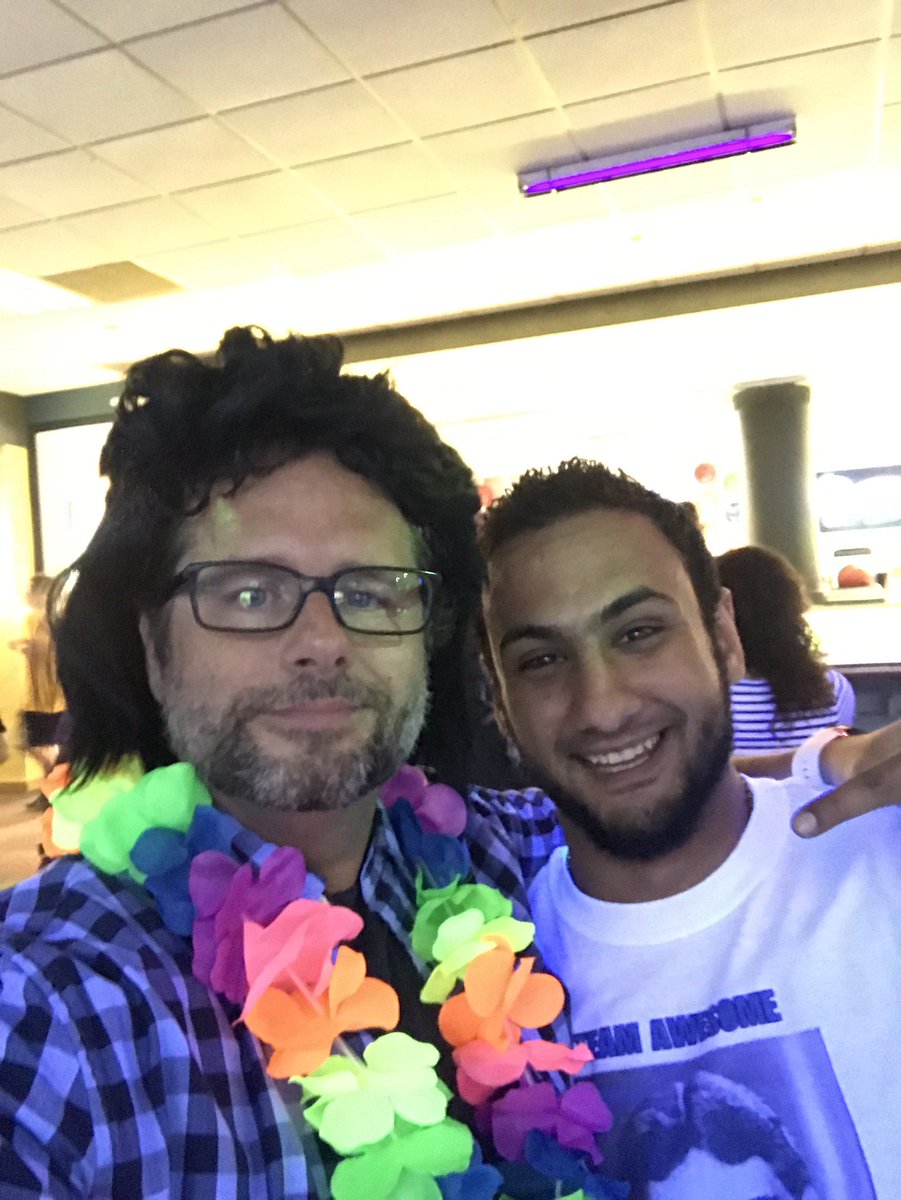 jerryfornwalt's tweet photo. 80's Jerry and Omar crushing it the JA Bowlathon! Great time great org! #NEregionselfie #Ohpa https://t.co/KrOFXMDopx