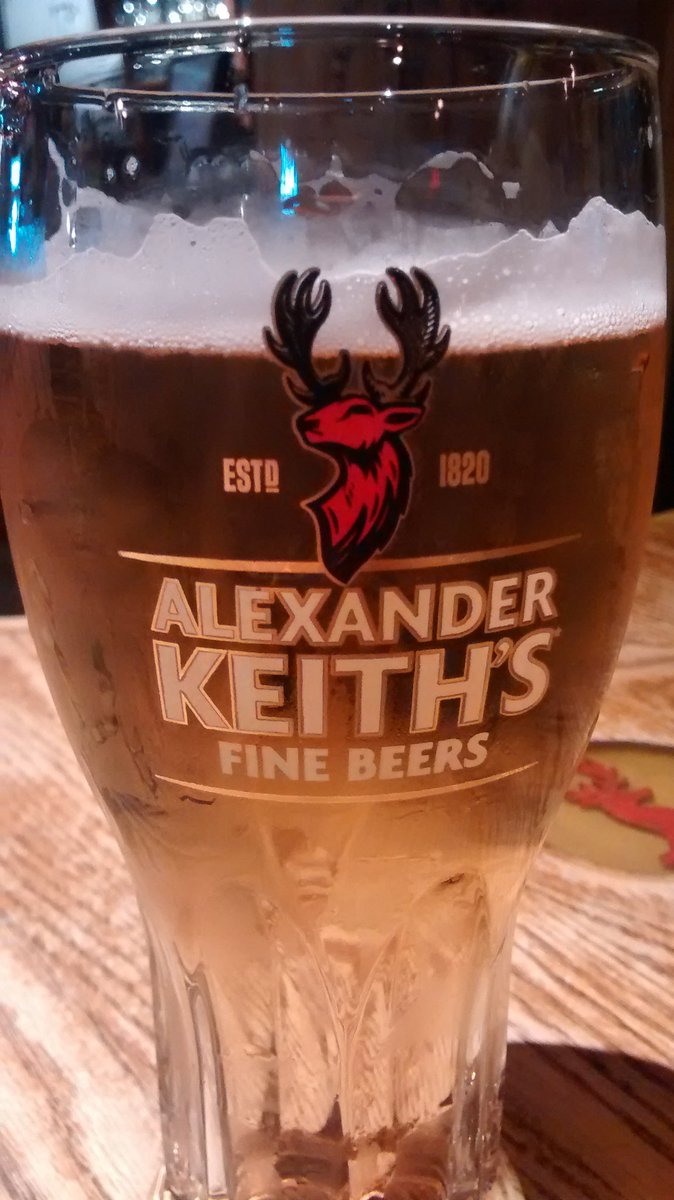 DevonMichael94's tweet photo. Enjoying a Keith's at the Alexander Keith's Brewery in Halifax #AlexanderKeith https://t.co/MFcKAQQDkj