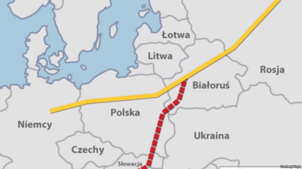 Польша не будет принимать российский газ до пятницы из-за низкого качества, - Gaz-System - Цензор.НЕТ 6339